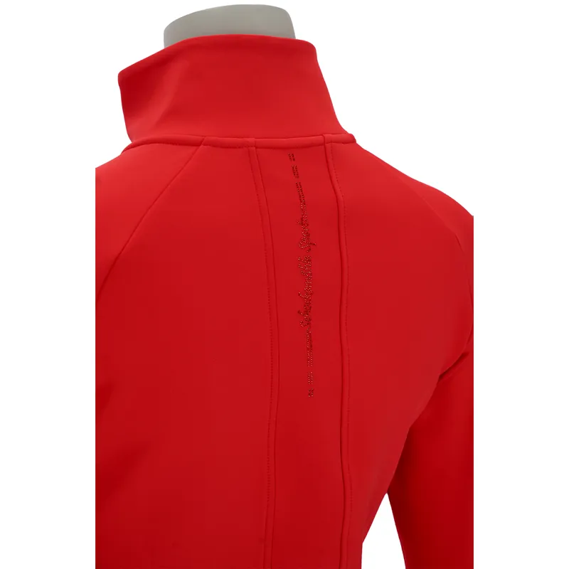 Schockemohle Isabella Style Jacket - True Red-1